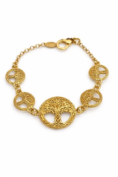 Bracciale Suali Donna in Argento BM2166/OR - BM2166/OR